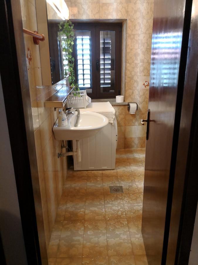 מלון פיראן Apartmaji, Sobe - Obzidje מראה חיצוני תמונה