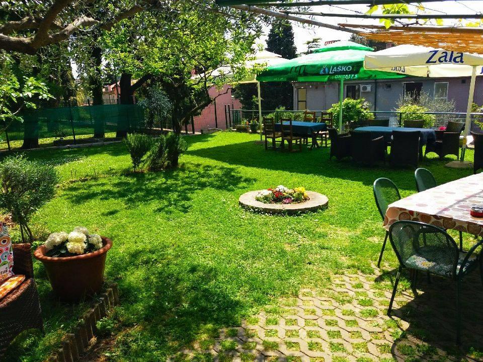 מלון פיראן Apartmaji, Sobe - Obzidje מראה חיצוני תמונה