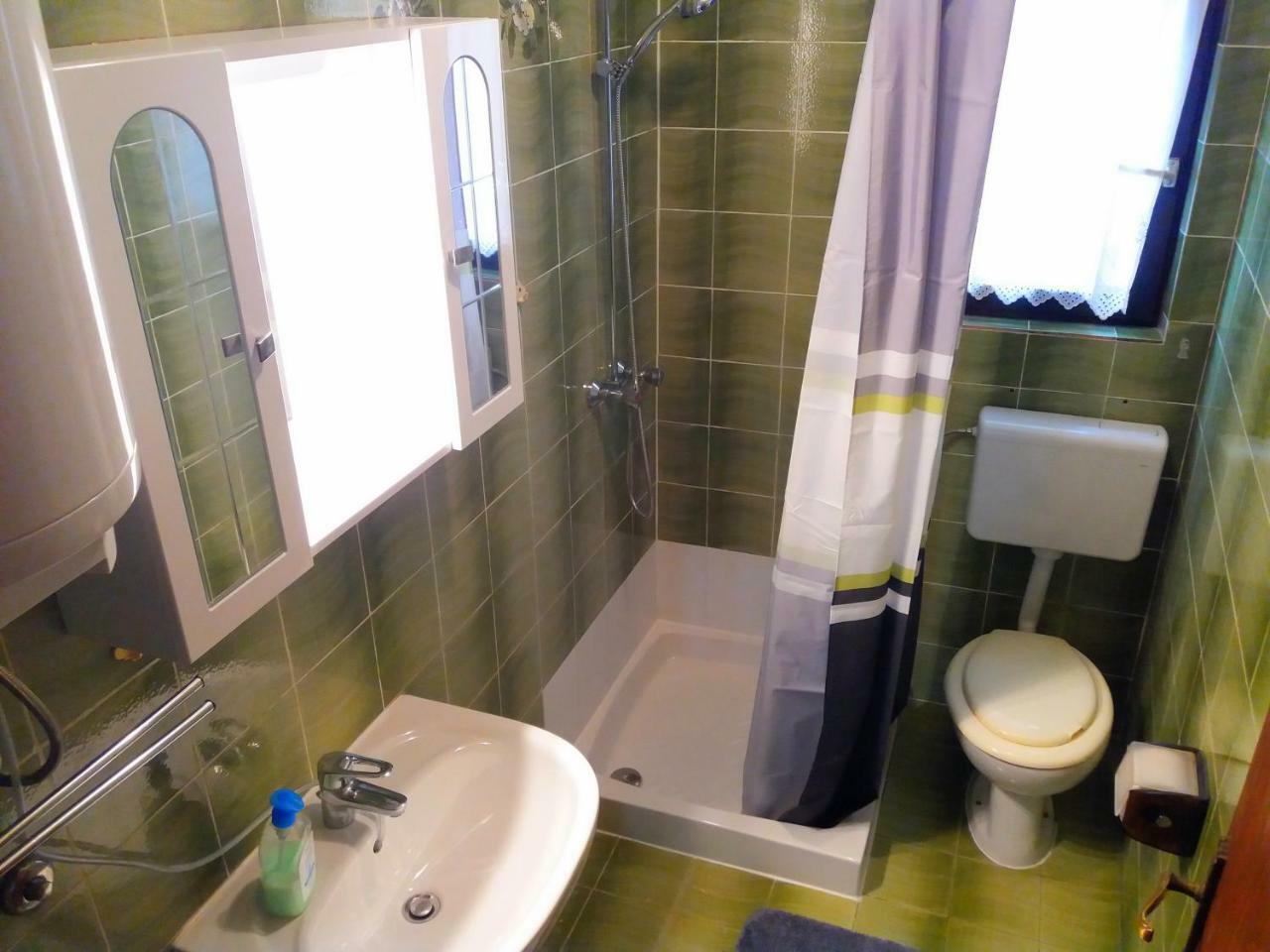 מלון פיראן Apartmaji, Sobe - Obzidje מראה חיצוני תמונה
