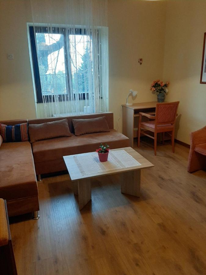 מלון פיראן Apartmaji, Sobe - Obzidje מראה חיצוני תמונה
