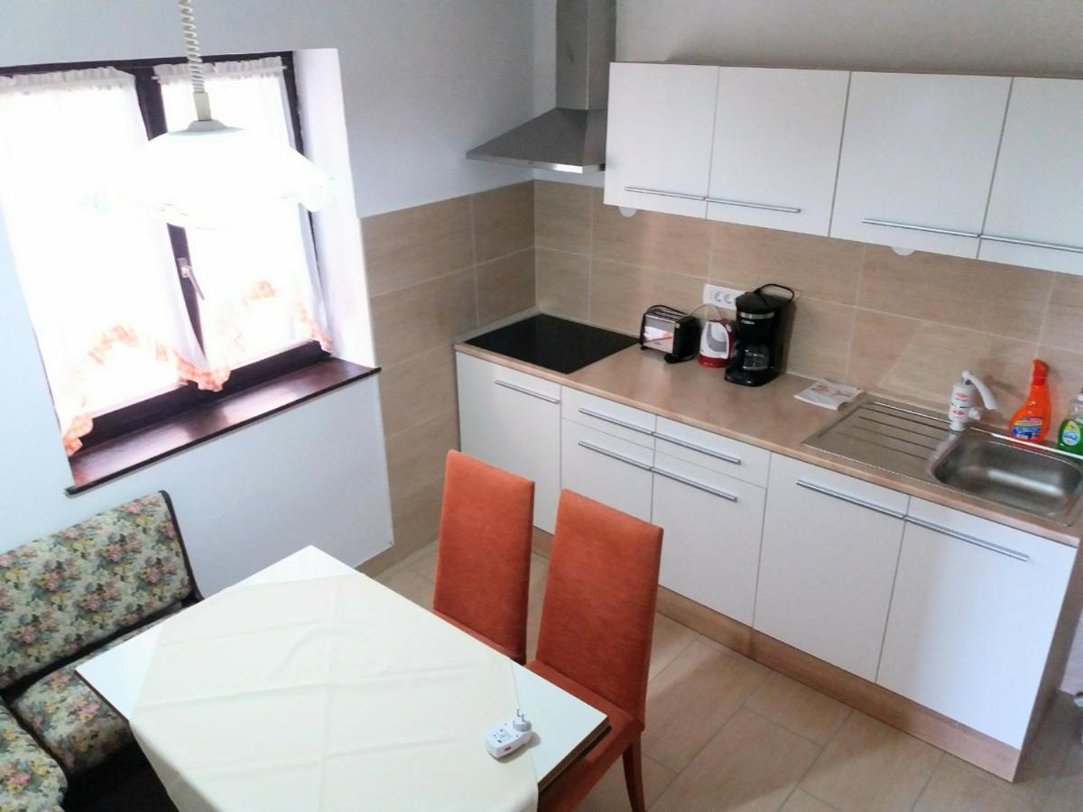 מלון פיראן Apartmaji, Sobe - Obzidje מראה חיצוני תמונה